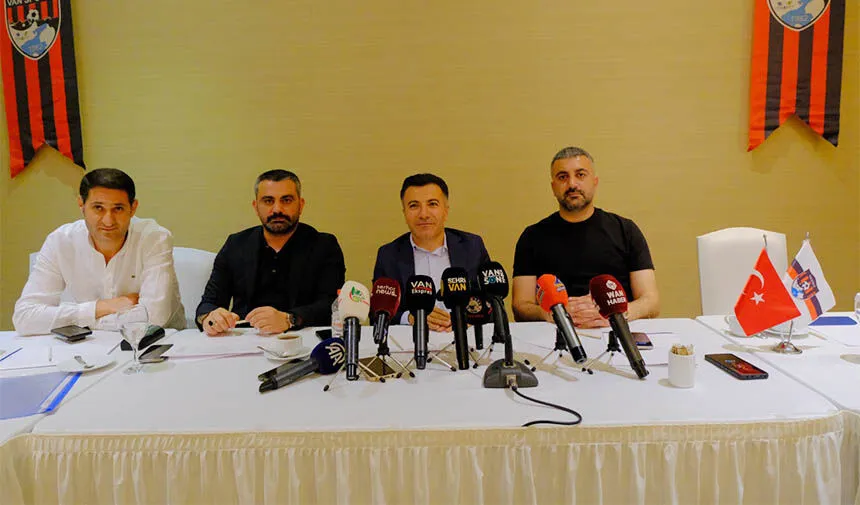 Van’a Yeni Stat Müjdesi: 20 Bin Kişilik “Yaşayan Stat” Geliyor